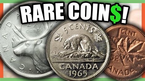 most rare canadian coins|100 most valuable canadian coins.